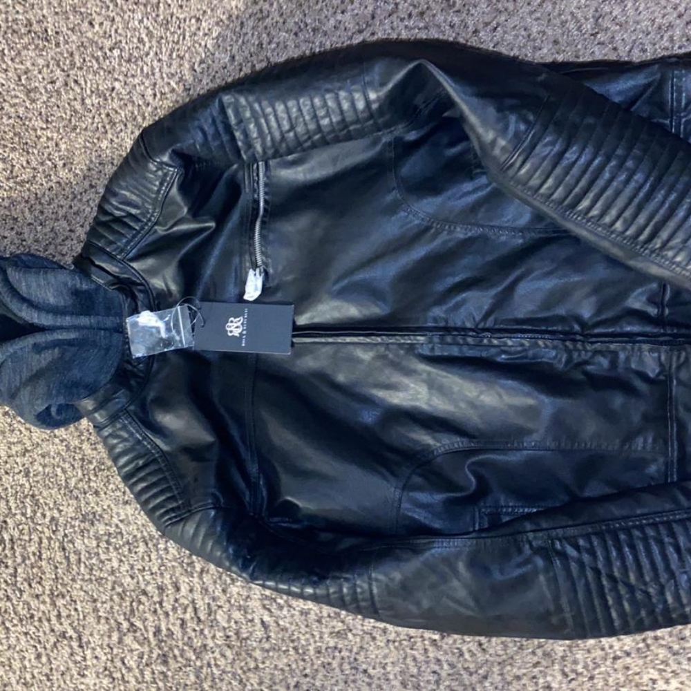 Mens jacket - Picture 3 of 3